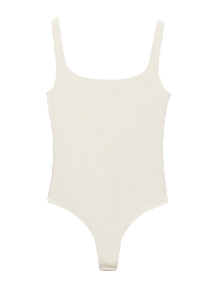 Рубашка-боди MANGO MARISA, белый
Рубашка-боди MANGO MARISA, белый