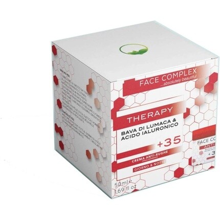 Fc+35 Крем с роликами G&N, 50 мл 6298, Face Complex
Fc+35 Крем с роликами G&N, 50 мл 6298, Face Complex