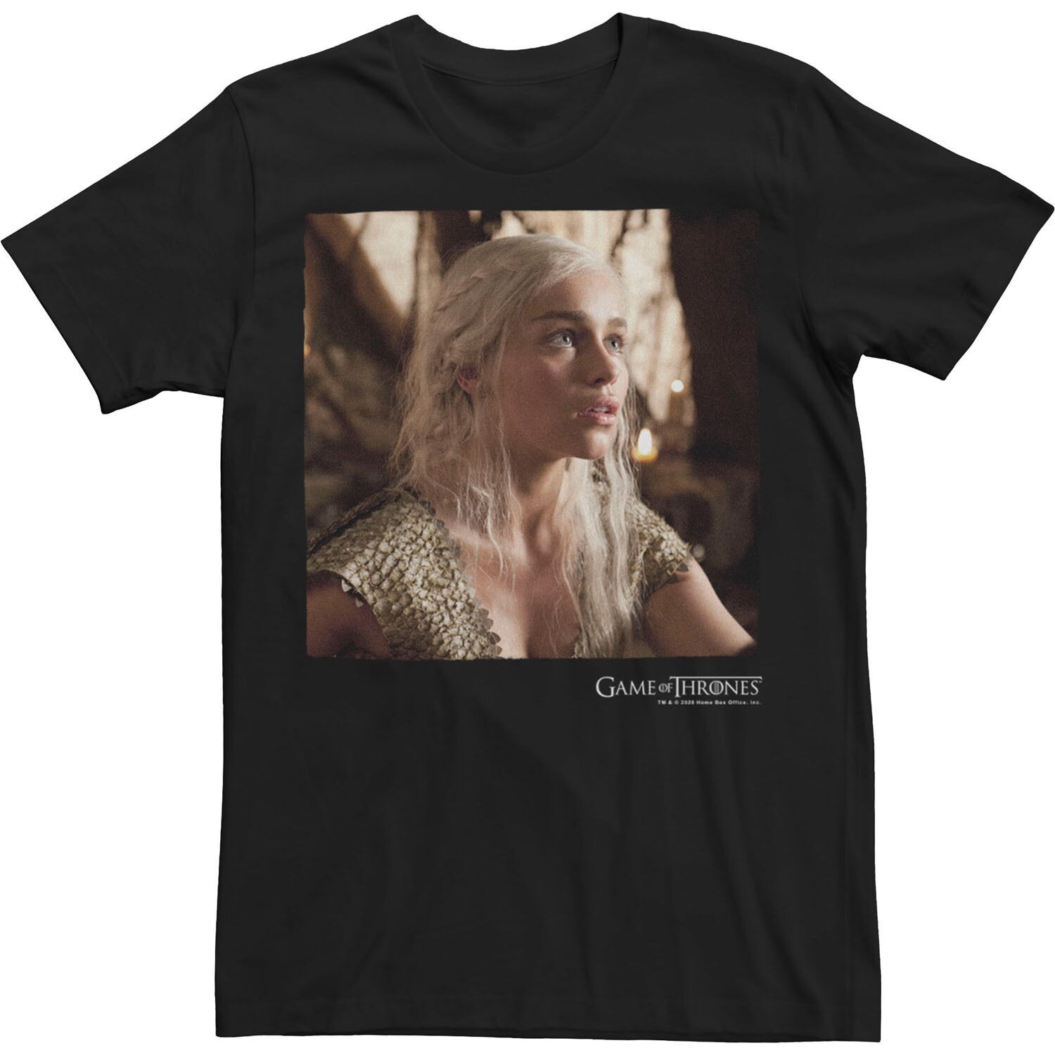 Мужская футболка с квадратным портретом Дейенерис Таргариен «Игра престолов» Licensed Character
Мужская футболка с квадратным портретом Дейенерис Таргариен «Игра престолов» Licensed Character