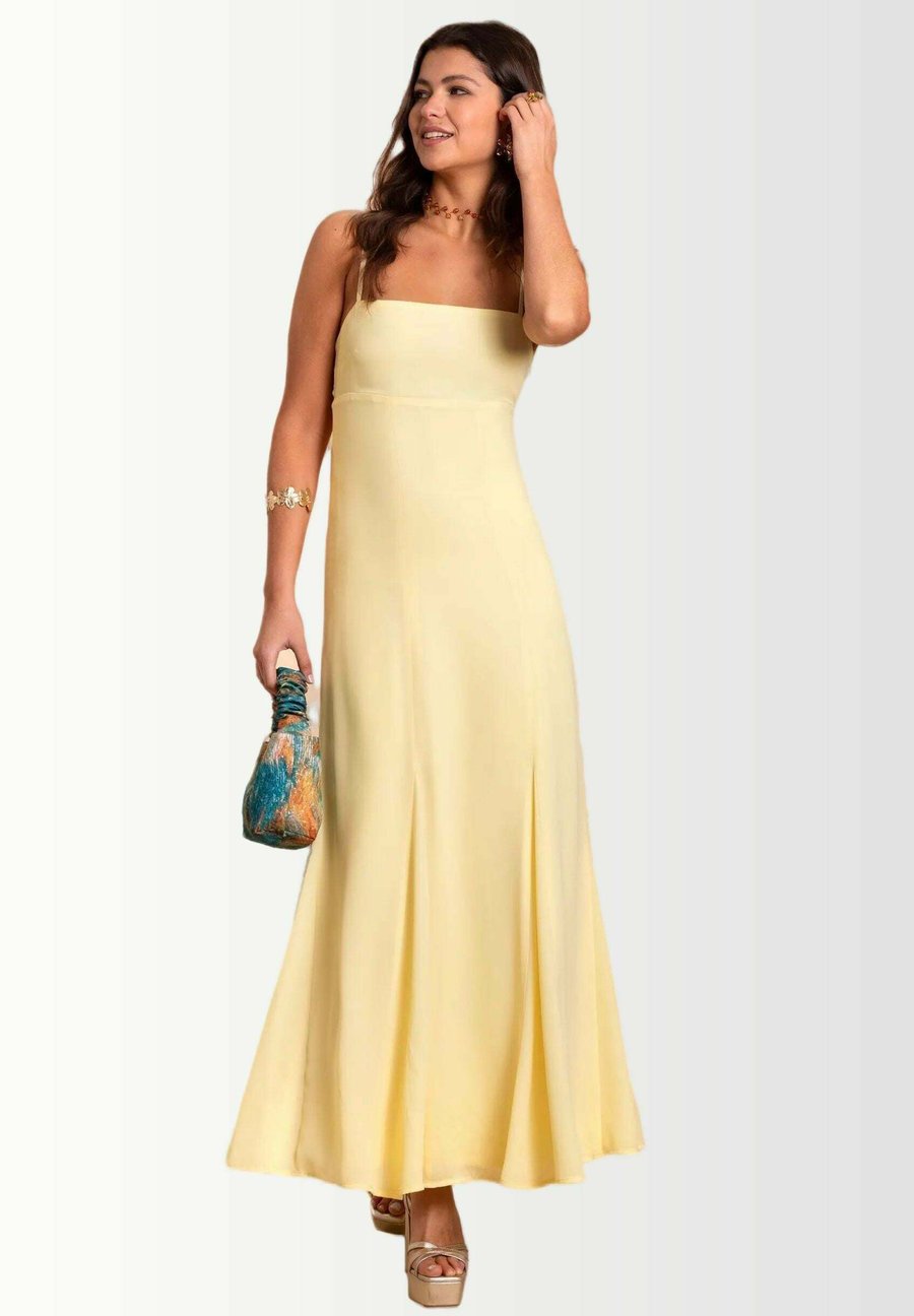 Платье THE-ARE LARGO DE CORTE IMPERIO CON TIRANTES, Amarillo/Yellow
Платье THE-ARE LARGO DE CORTE IMPERIO CON TIRANTES, Amarillo/Yellow