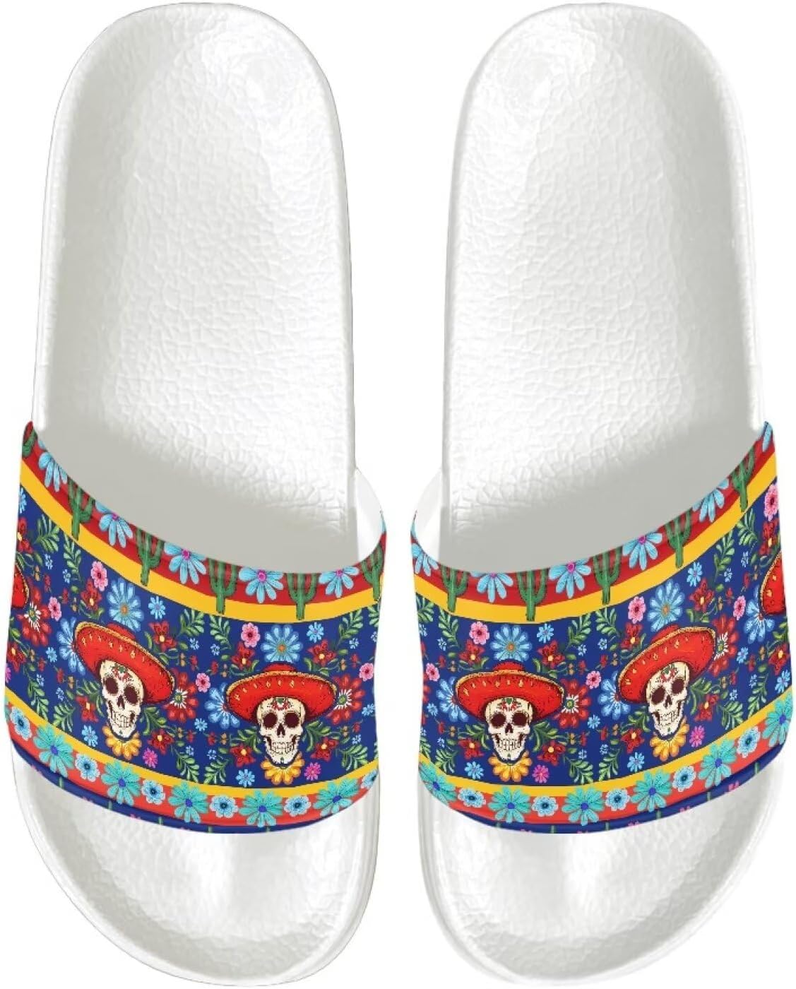 Мужские сандалии Qoiuvncy с одной полоской, открытый носок, мягкая плоская подошва, удобные для дома, нескользящие шлепанцы для душа и ванной, белая подошва, размеры 5-14
Мужские сандалии Qoiuvncy с одной полоской, открытый носок, мягкая плоская подошва, удобные для дома, нескользящие шлепанцы для душа и ванной, белая подошва, размеры 5-14