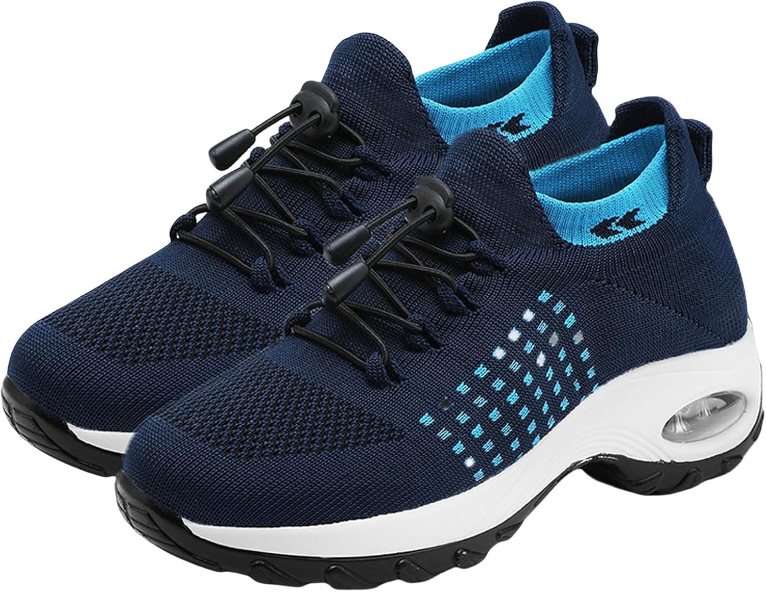 Ортопедические кроссовки унисекс с регулируемым эластичным ремешком, легкие, дышащие, с амортизирующей воздушной подушкой, противоскользящей подошвой, водонепроницаемые, комфортные спортивные кроссовки с поддержкой свода стопы Lghlmcl, темно-син...
Ортопедические кроссовки унисекс с регулируемым эластичным ремешком, легкие, дышащие, с амортизирующей воздушной подушкой, противоскользящей подошвой, водонепроницаемые, комфортные спортивные кроссовки с поддержкой свода стопы Lghlmcl, темно-син...