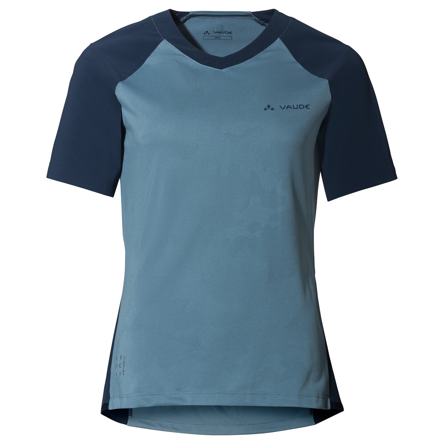 Велосипедный трикотаж Vaude Women's Moab Pro Shirt, цвет Blue Gray
Велосипедный трикотаж Vaude Women's Moab Pro Shirt, цвет Blue Gray