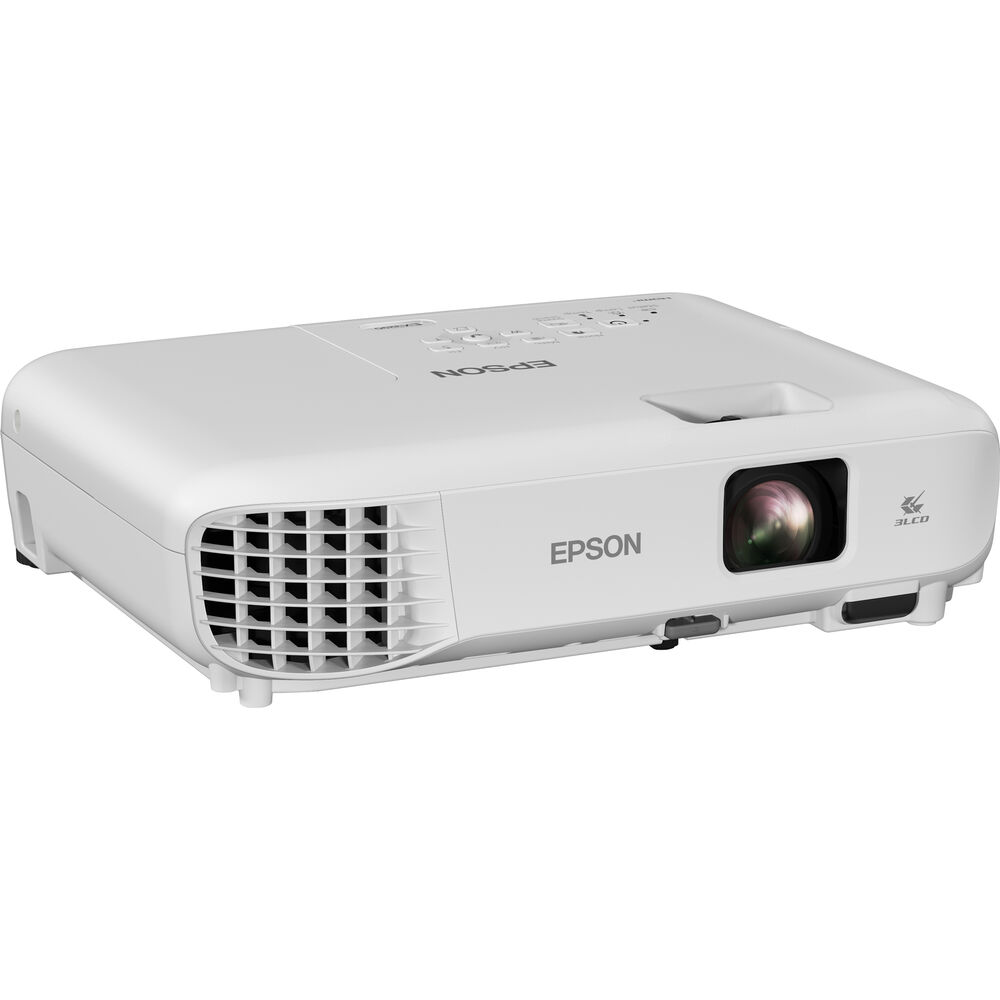 Проектор Epson EX3290 4000 ISO-Lumen WXGA 3LCD Projector V11HB57020
Проектор Epson EX3290 4000 ISO-Lumen WXGA 3LCD Projector V11HB57020