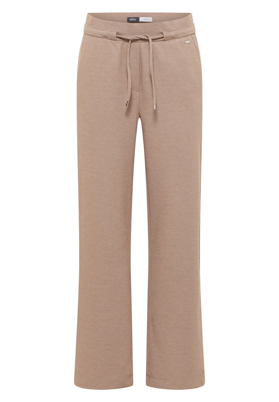 Брюки свободного кроя CECIL, коричневый
Брюки свободного кроя CECIL, коричневый