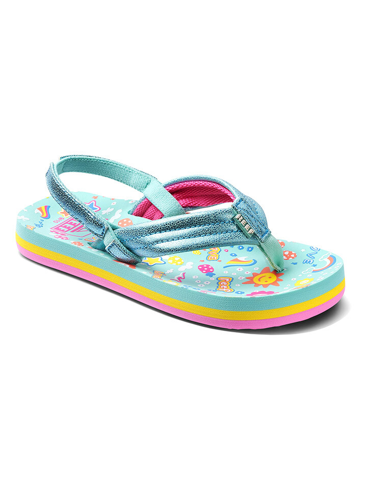 Сандалии Reef, бирюзовый
Сандалии Reef, бирюзовый