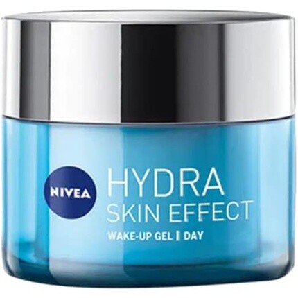 Дневной гель-крем для кожи Hydra Skin Effect с гиалуроновой кислотой 50 мл, Nivea
Дневной гель-крем для кожи Hydra Skin Effect с гиалуроновой кислотой 50 мл, Nivea