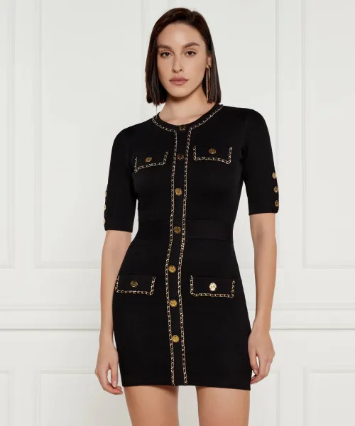 Платье Elisabetta Franchi, черный
Платье Elisabetta Franchi, черный
