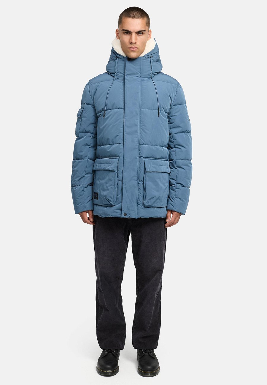 Куртка STONE HARBOUR LAUROO, Dusty Blue/Light Blue
Куртка STONE HARBOUR LAUROO, Dusty Blue/Light Blue