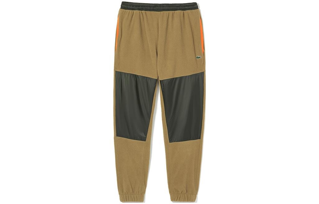 Трикотажные спортивные штаны мужские серо-коричневые Lacoste, коричневый
Трикотажные спортивные штаны мужские серо-коричневые Lacoste, коричневый