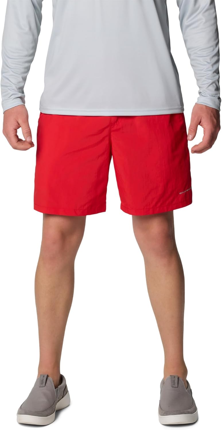 Мужские шорты Columbia PFG Backcast IV Water, Red Spark
Мужские шорты Columbia PFG Backcast IV Water, Red Spark