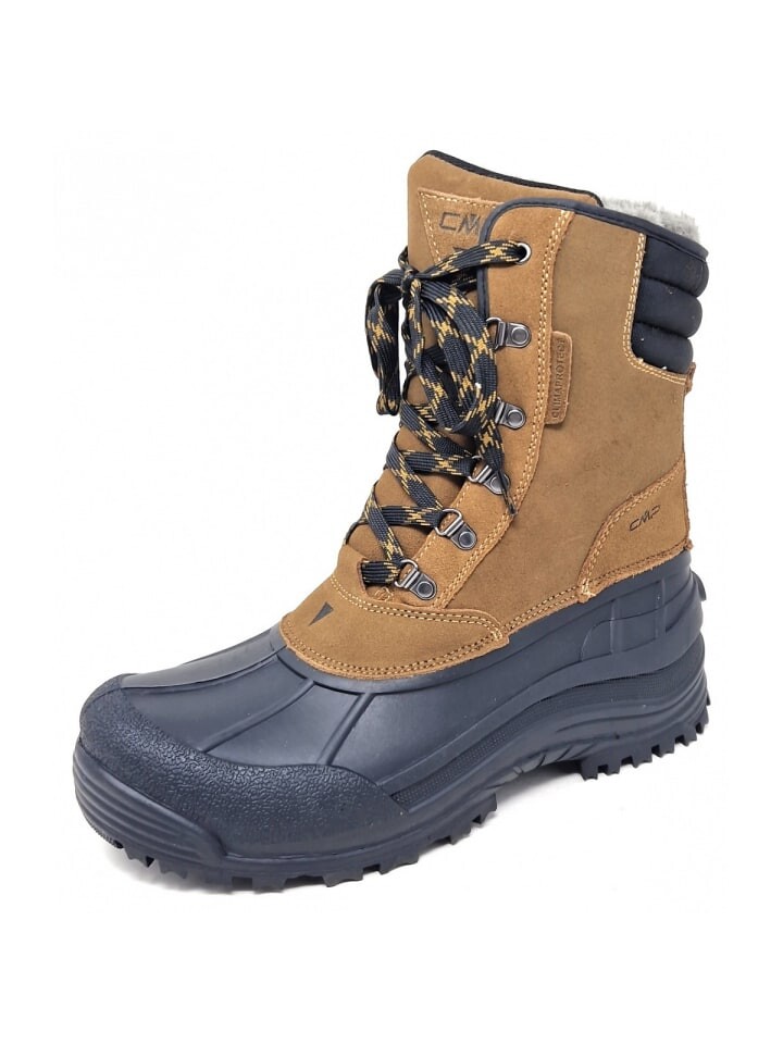 Сапоги cmp Boots Kinos Snow, коричневый
Сапоги cmp Boots Kinos Snow, коричневый