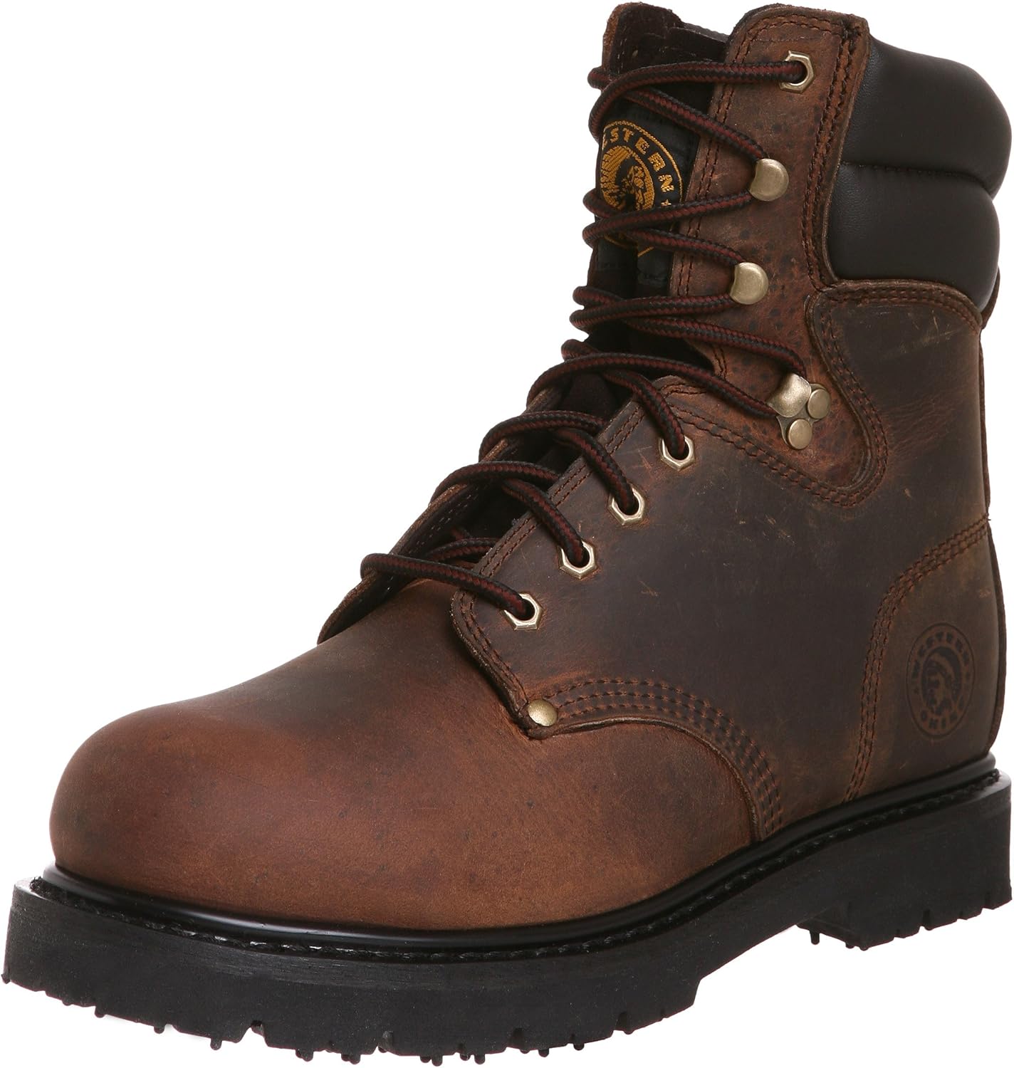 Мужские ботинки Western Chief Men's Expedition 630 8 с металлическим носком, Gaucho
Мужские ботинки Western Chief Men's Expedition 630 8 с металлическим носком, Gaucho