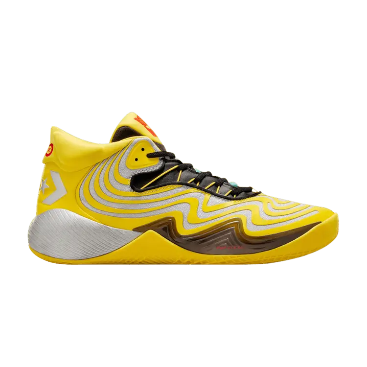 Кроссовки Transformers x All Star BB Shift CX 'Bumblebee', желтый
Кроссовки Transformers x All Star BB Shift CX 'Bumblebee', желтый