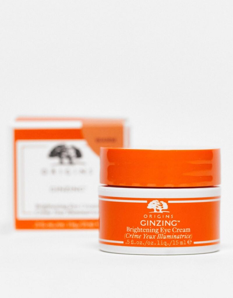 Origins GinZing Осветляющий крем для глаз с кофеином и женьшенем — теплый 15 мл
Origins GinZing Осветляющий крем для глаз с кофеином и женьшенем — теплый 15 мл