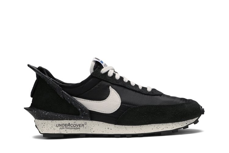 Кроссовки Nike Undercover x Daybreak 'Black', черный
Кроссовки Nike Undercover x Daybreak 'Black', черный