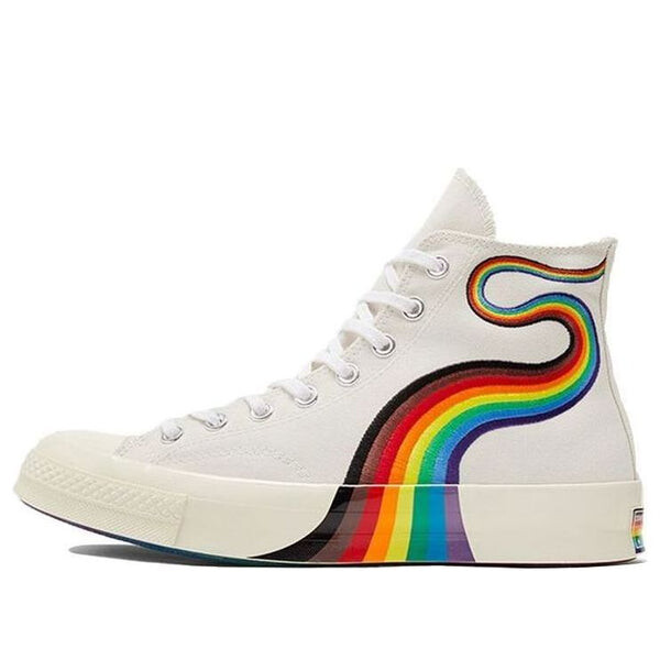 Кроссовки chuck 70 high 'pride' Converse, мультиколор
Кроссовки chuck 70 high 'pride' Converse, мультиколор