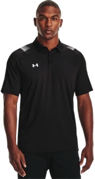 Футболка-поло Under Armour Iso-Chill мужская с коротким рукавом, Black-White, Белый, Футболка-поло Under Armour Iso-Chill мужская с коротким рукавом, Black-White
Футболка-поло Under Armour Iso-Chill мужская с коротким рукавом, Black-White, Белый, Футболка-поло Under Armour Iso-Chill мужская с коротким рукавом, Black-White