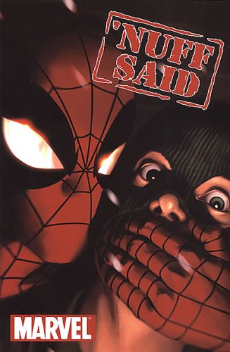 'Nuff Said TPB (Marvel Comics)
'Nuff Said TPB (Marvel Comics)