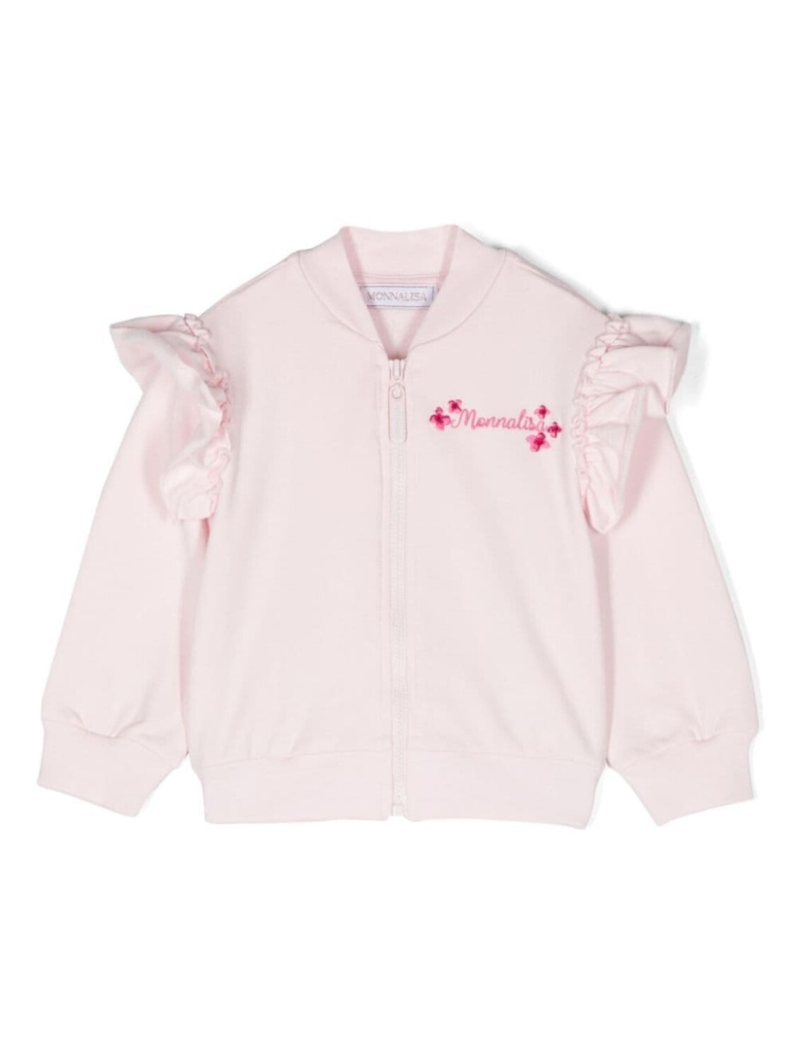 Monnalisa x толстовка с вышитым логотипом Disney, розовый
Monnalisa x толстовка с вышитым логотипом Disney, розовый