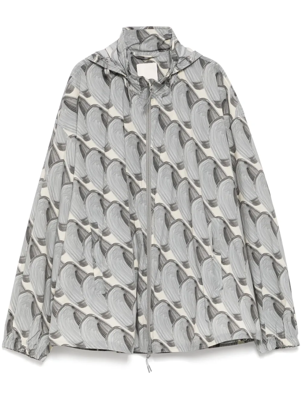 Куртка с капюшоном JNBY, синий
Куртка с капюшоном JNBY, синий