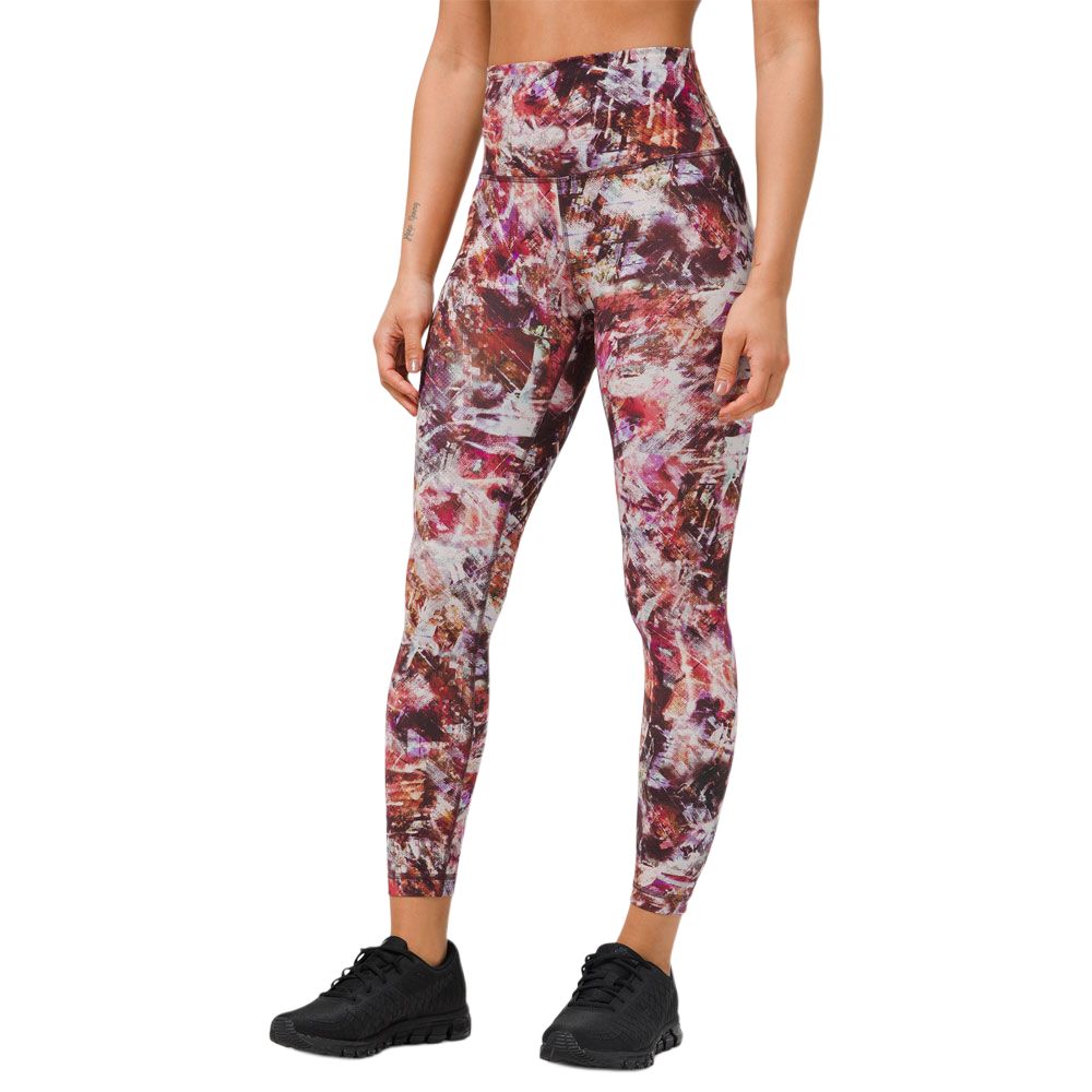 штаны для йоги wunder train everlux 25" women's Lululemon, красный коричневый мультиколор mixed/ubym
штаны для йоги wunder train everlux 25" women's Lululemon, красный коричневый мультиколор mixed/ubym