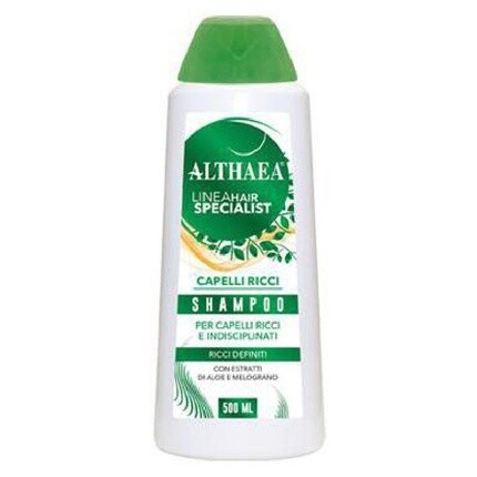 Алтея Шампунь 500мл Ricci Althaea
Алтея Шампунь 500мл Ricci Althaea