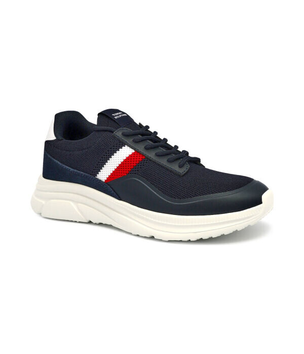 Кроссовки мужские Tommy Hilfiger беговые премиум-класса, синий
Кроссовки мужские Tommy Hilfiger беговые премиум-класса, синий