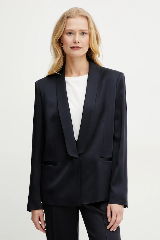 Женский жакет Boss, темно-синий
Женский жакет Boss, темно-синий