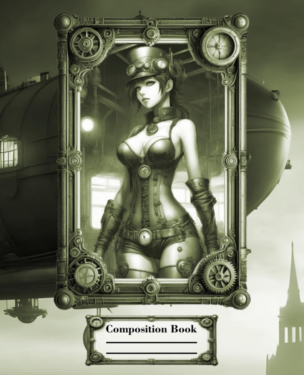 Composition Notebook (Independently published)
Composition Notebook (Independently published)