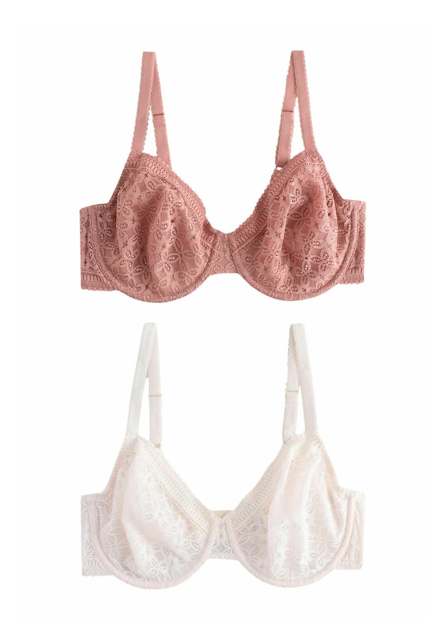 Бюстгальтер Next 2 PACK , Rose White/Beige
Бюстгальтер Next 2 PACK , Rose White/Beige