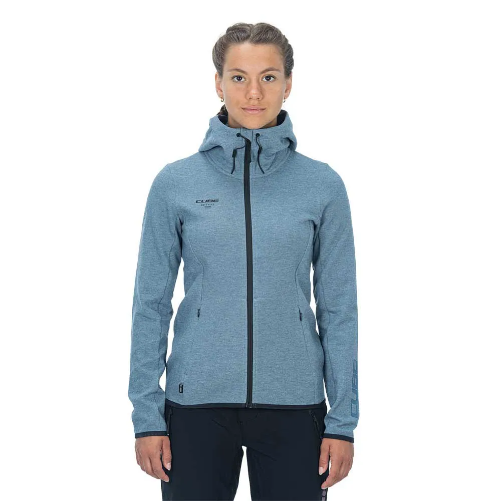 Худи Cube Advanced, синий
Худи Cube Advanced, синий