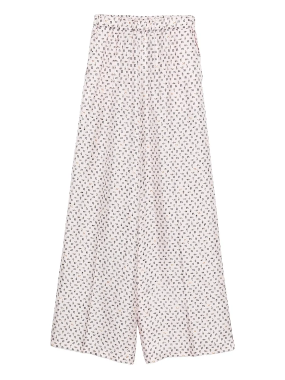 Брюки с принтом из коллаборации с E. Marinella Max Mara, розовый
Брюки с принтом из коллаборации с E. Marinella Max Mara, розовый