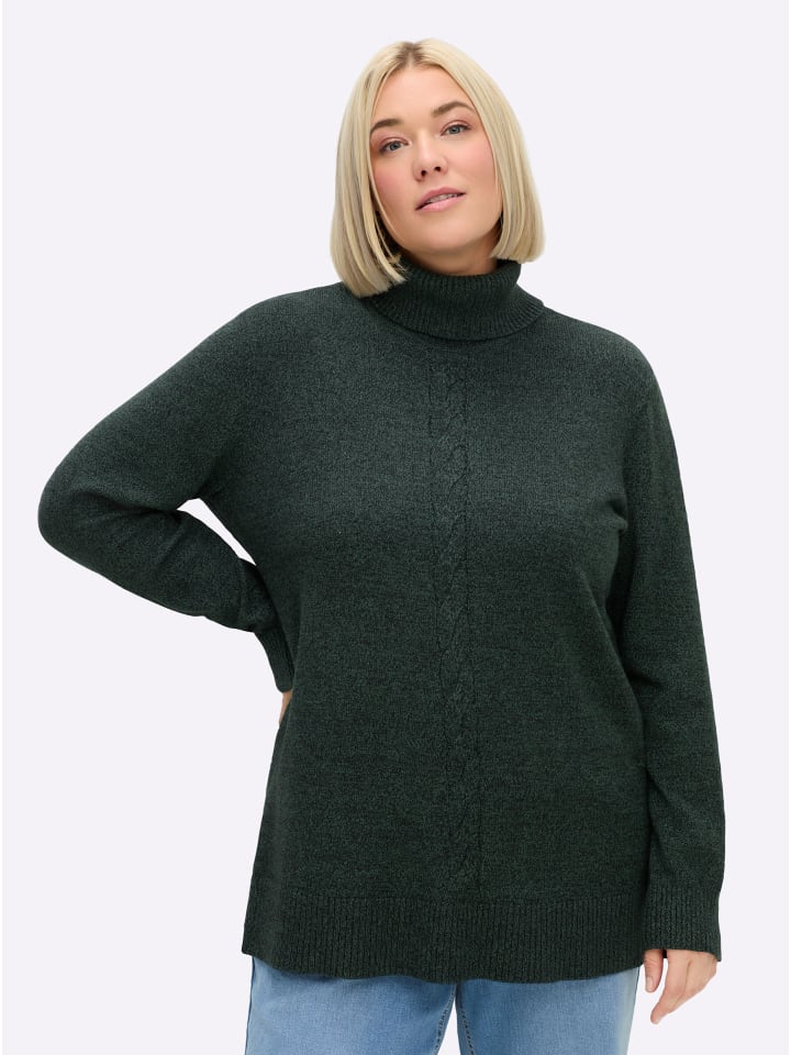 Свитер sheego
Свитер sheego