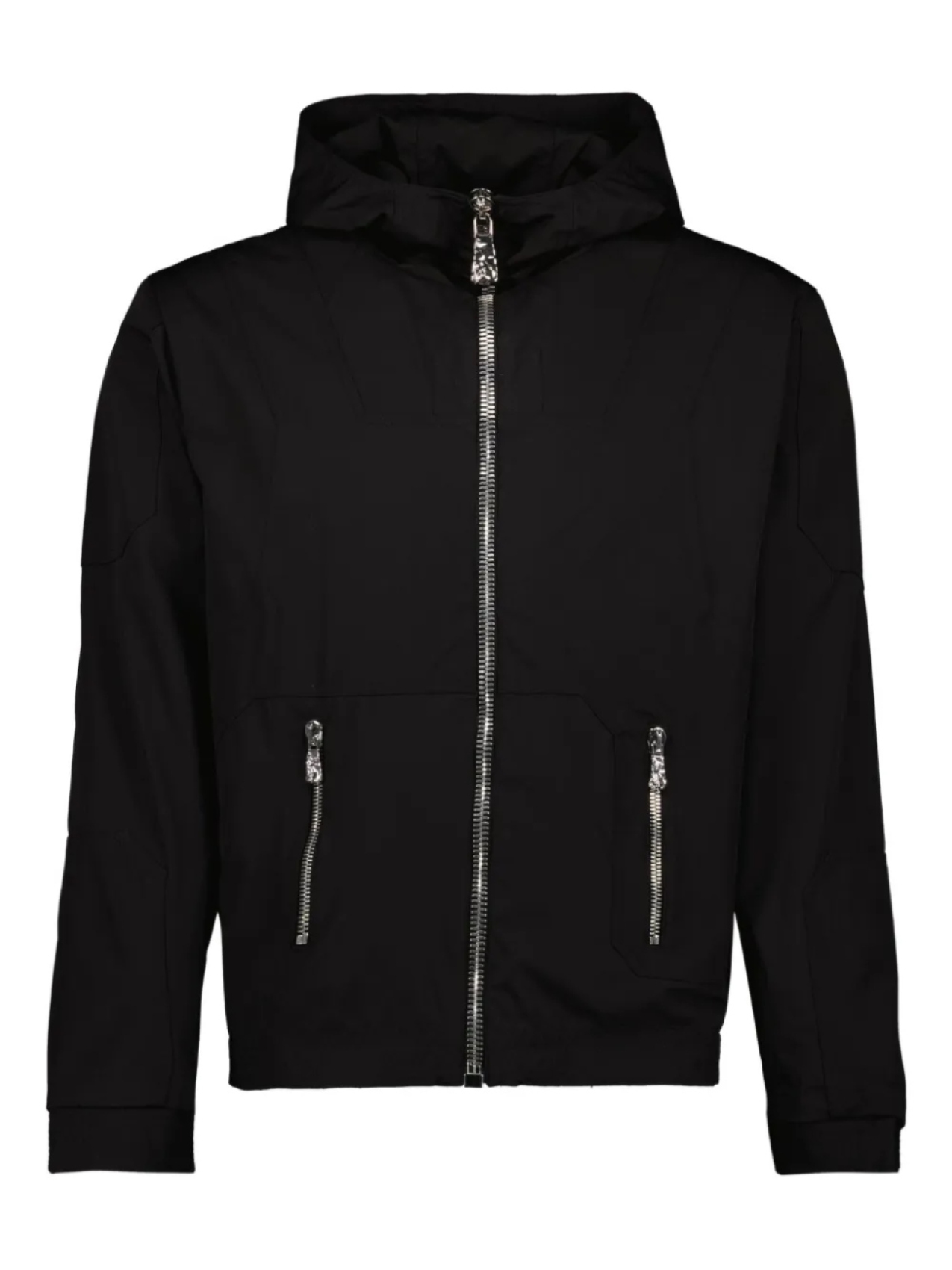 Куртка L8 Studio с капюшоном и застежкой-молнией спереди, черный
Куртка L8 Studio с капюшоном и застежкой-молнией спереди, черный