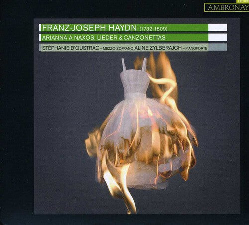 CD диск Haydn / Doustrac / Zylberajch: Arianna a Naxos
CD диск Haydn / Doustrac / Zylberajch: Arianna a Naxos