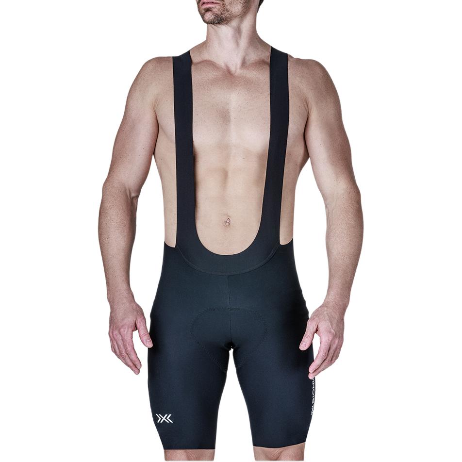 Мужская велосипедная одежда Cat Eye Black XBIONIC
Мужская велосипедная одежда Cat Eye Black XBIONIC