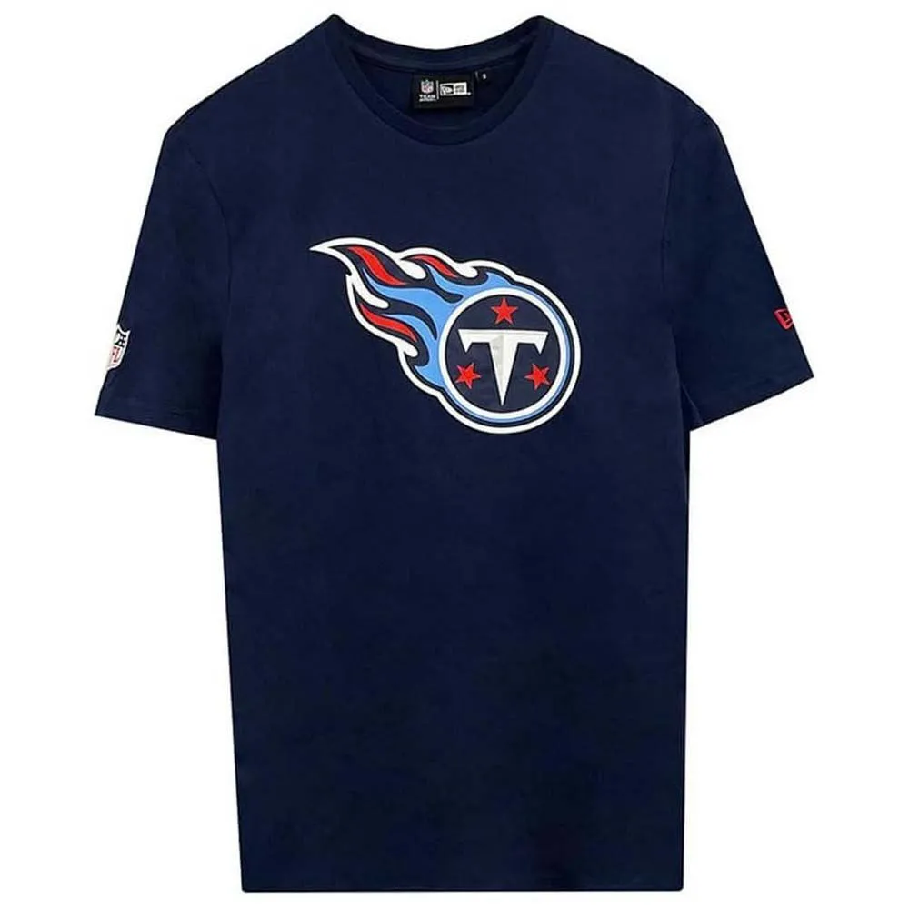 Футболка New Era NFL Regular Tennessee Titans, синий
Футболка New Era NFL Regular Tennessee Titans, синий