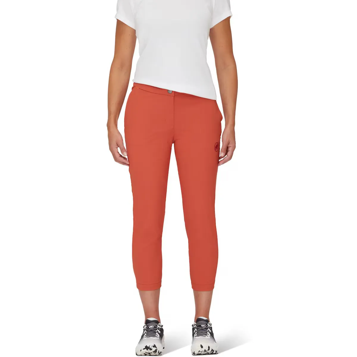 Женские горные брюки Mammut HUECO, ярко-оранжевый
Женские горные брюки Mammut HUECO, ярко-оранжевый