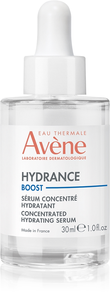 Концентрированная сыворотка Hydrance Boost с интенсивным увлажняющим эффектом Avène, 30 мл
Концентрированная сыворотка Hydrance Boost с интенсивным увлажняющим эффектом Avène, 30 мл