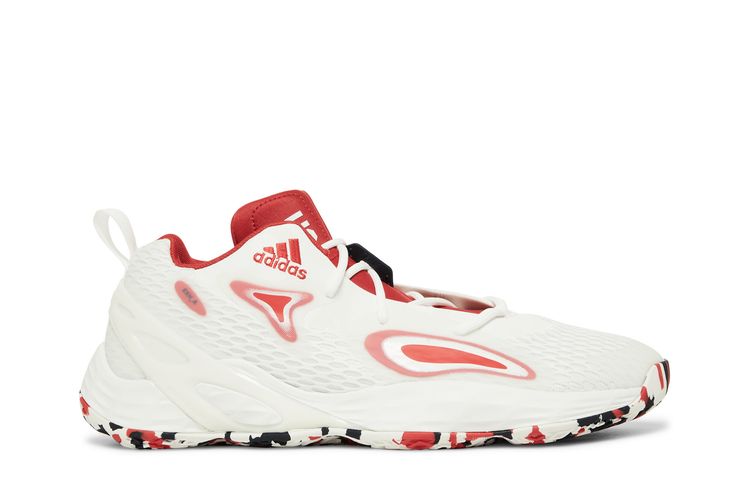 Кроссовки Exhibit A 'Team USA', белый
Кроссовки Exhibit A 'Team USA', белый