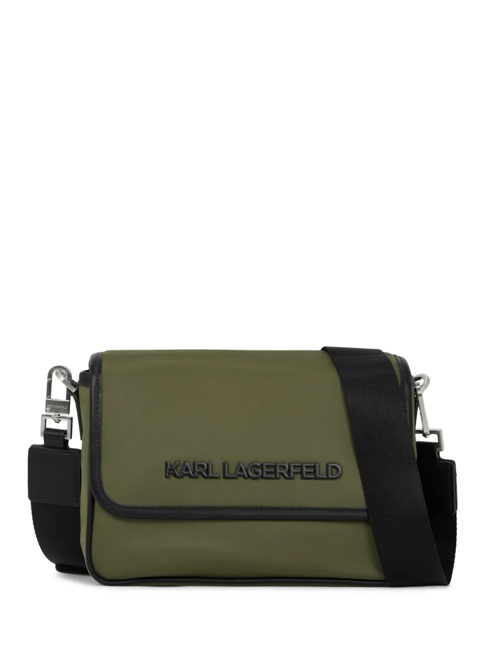 Сумка через плечо K/Essential KARL LAGERFELD, зеленый
Сумка через плечо K/Essential KARL LAGERFELD, зеленый