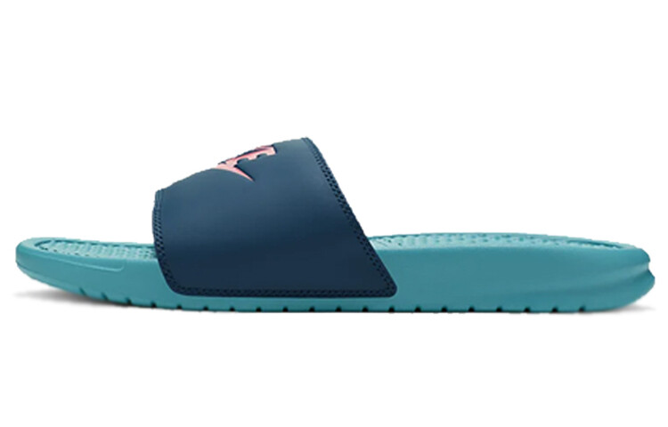 Шлепанцы и сланцы Nike Benassi Jdi Slide 'Teal Nebula'
Шлепанцы и сланцы Nike Benassi Jdi Slide 'Teal Nebula'