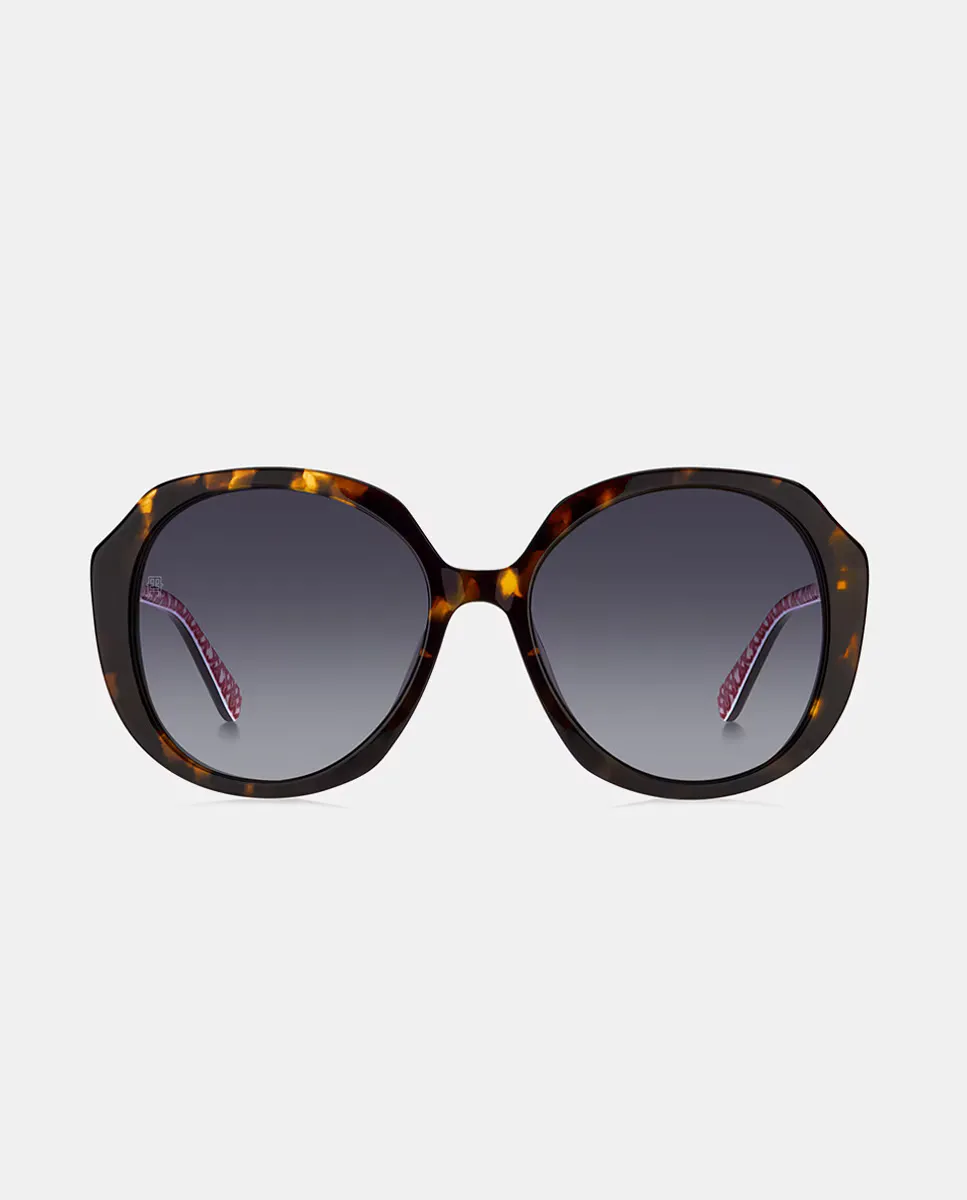 ОВАЛЬНЫЕ СОЛНЦЕЗАЩИТНЫЕ ОЧКИ из АЦЕТАТА Tommy Hilfiger, коричневый
ОВАЛЬНЫЕ СОЛНЦЕЗАЩИТНЫЕ ОЧКИ из АЦЕТАТА Tommy Hilfiger, коричневый