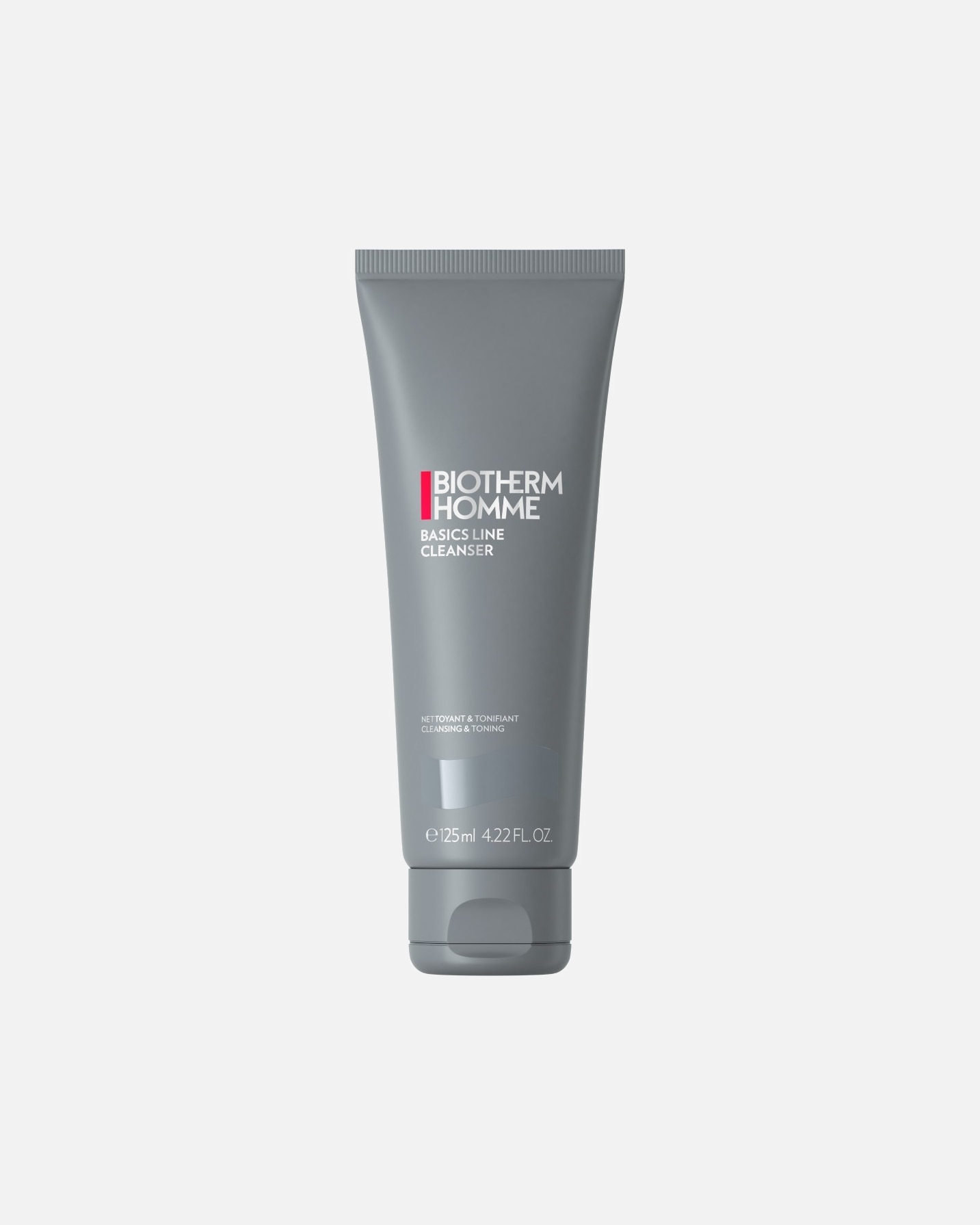 Очищающий гель для лица Biotherm Homme, 125 мл
Очищающий гель для лица Biotherm Homme, 125 мл