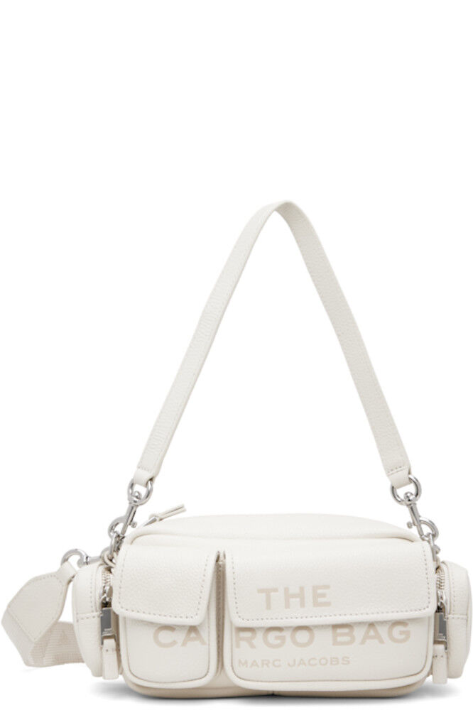 Сумка-карго Off-White 'The Leather Cargo' Marc Jacobs
Сумка-карго Off-White 'The Leather Cargo' Marc Jacobs