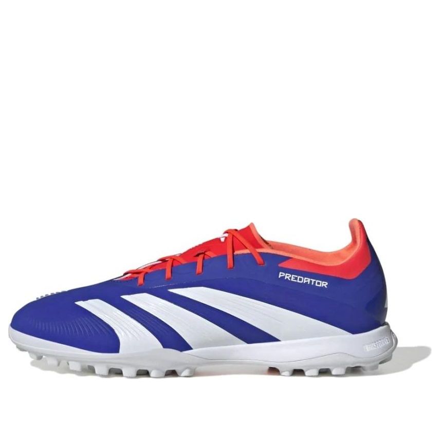 Кроссовки adidas Predator 24 Elite TF 'Advancement Pack', синий
Кроссовки adidas Predator 24 Elite TF 'Advancement Pack', синий