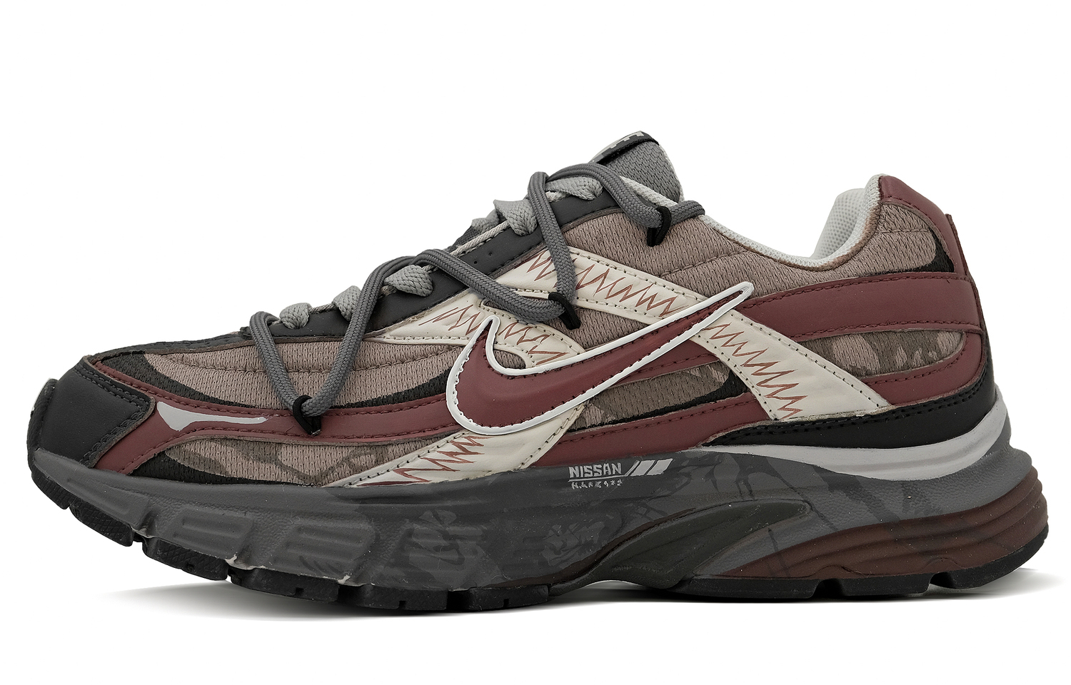 Nike Дышащие беговые кроссовки initiator мужские бордовые
Nike Дышащие беговые кроссовки initiator мужские бордовые