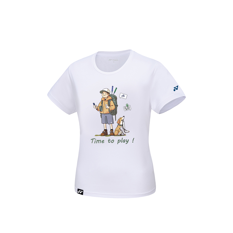 Футболка женская YONEX, Ecru, Бежевый, Футболка женская YONEX, Ecru
Футболка женская YONEX, Ecru, Бежевый, Футболка женская YONEX, Ecru