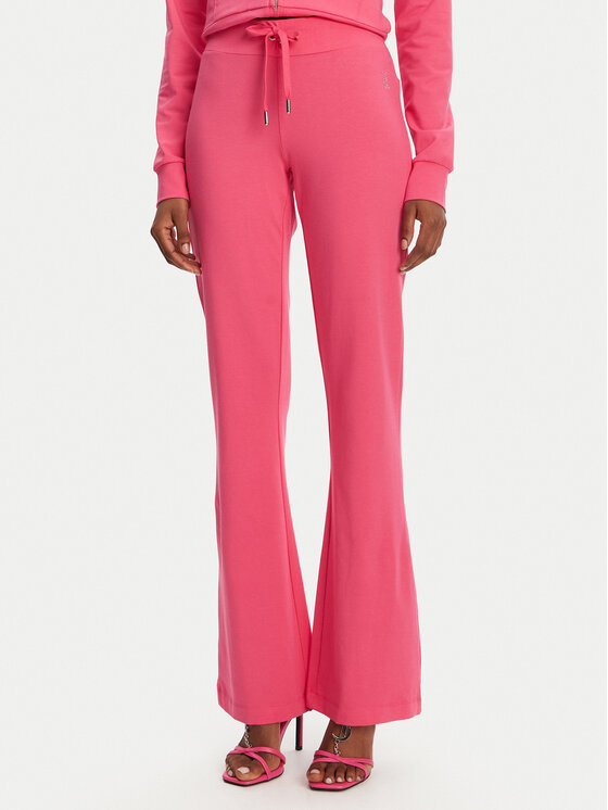 Спортивные штаны с расклешенными штанинами Apollo JCWBJ125311 Juicy Couture, розовый
Спортивные штаны с расклешенными штанинами Apollo JCWBJ125311 Juicy Couture, розовый